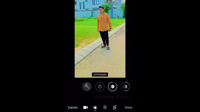 iPhone Videos editing | iPhone X videos editing iphone x me videos background blur kaise kare смотреть онлайн