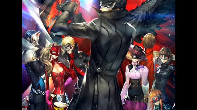Persona 5 - Our Beginning (Ringtone version) смотреть онлайн