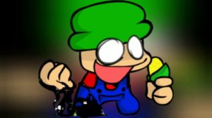 Fnf Mods: Corrupted Bambi sings bad apple