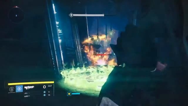 PROJECT*Destiny-1_The_WAKENING_v1.1_Chamber_of_Night ._Destroy_gigant_kristal ,_Soul_of_Crota . смотреть онлайн