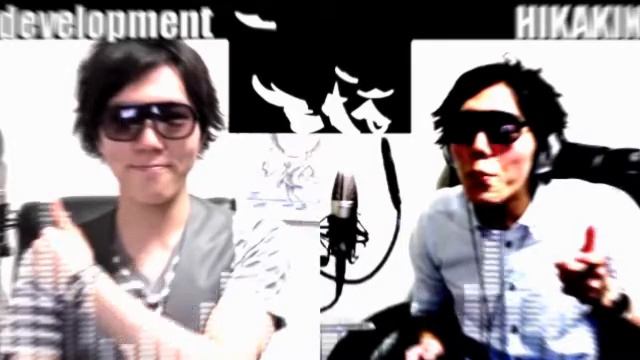 SECOND HIKAKIN VS ヒカキン ボイパ対決 Bad Apple!!【静止画】 смотреть онлайн