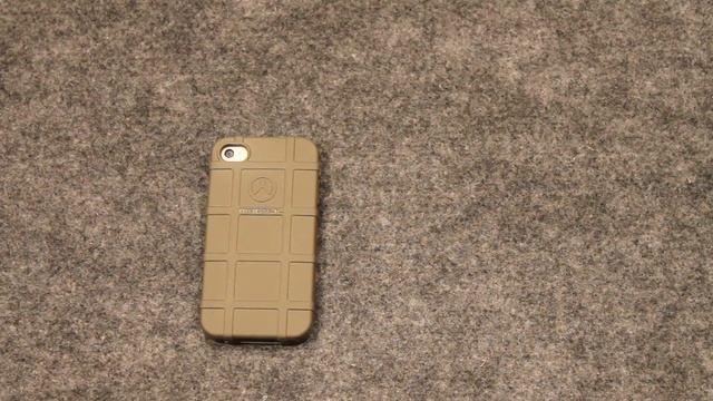 Review: Magpul iPhone 4 Case смотреть онлайн