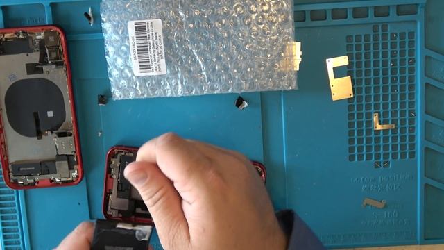 iPhone 11 Back Glass with Frame Replacement DETAILED смотреть онлайн