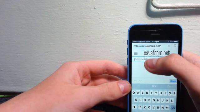 How To Download YouTube Videos To iPhone iOS 10.3.2, 2017 смотреть онлайн