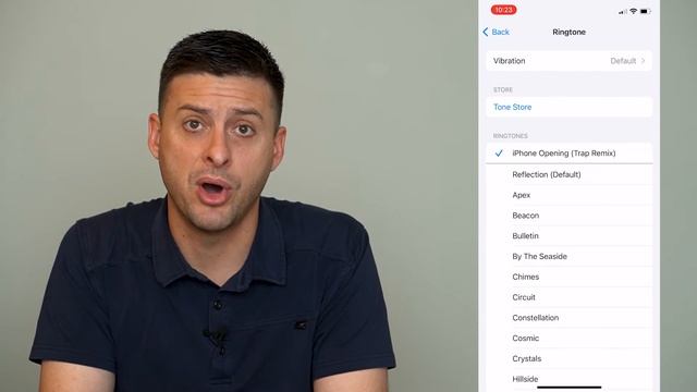 How To Remove Ringtone From iPhone смотреть онлайн