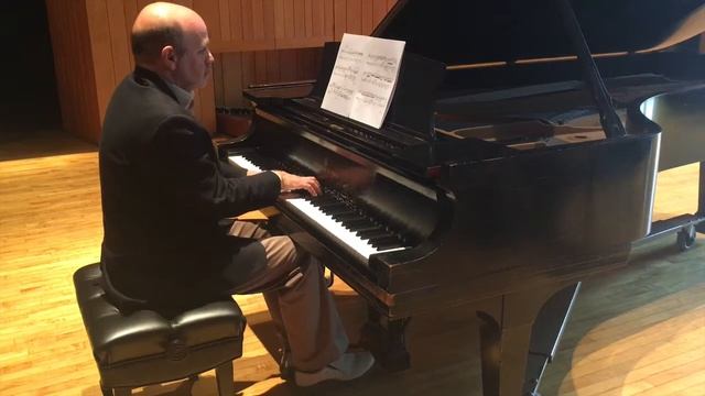 Paul Orgel, piano: Curt Cacioppo 