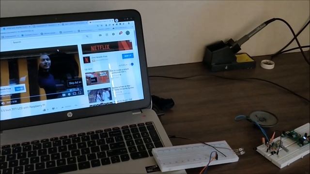 How to Make IR based Wireless Audio Transmitter and Receiver Circuit смотреть онлайн