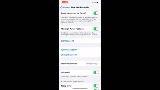 Apple How To Setup Face ID On IPhone X смотреть онлайн