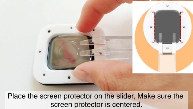 ZPIAR Apple Watch Series 8/7 45mm 41mm Tempered Glass Screen Protector смотреть онлайн