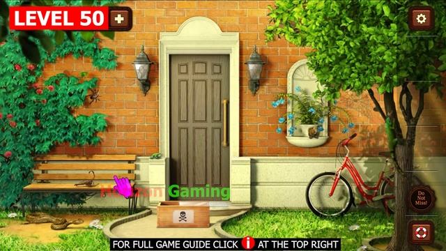 100 Doors Games Escape From School LEVEL 50 - Gameplay Walkthrough Android IOS смотреть онлайн
