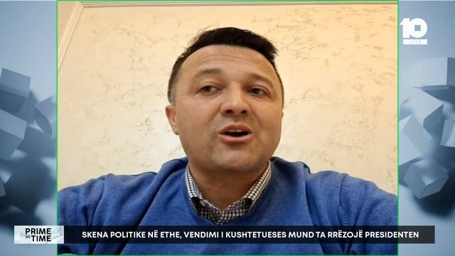 "Të ndëshkohet e përjashtohet”-Berisha:Iniciativa Rome emëroi zv.ministër,s'ishte obligim kushtetue смотреть онлайн