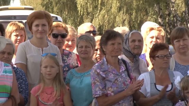 В г.п. Красная Слобода начала работать автозаправочная станция смотреть онлайн
