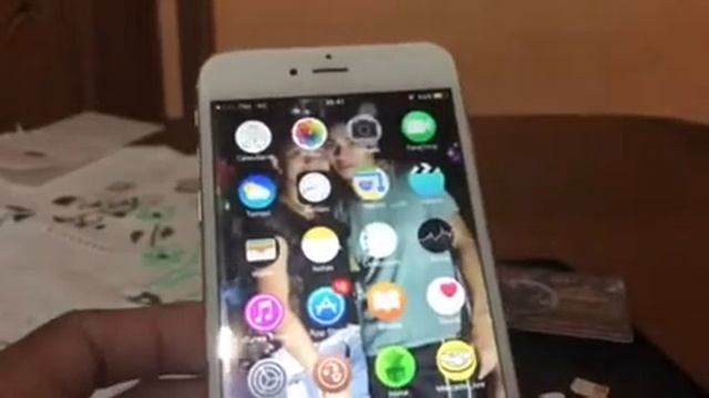 Ativando iPhone 6 Plus Chip GPP 4g LTE operadora tim vivo claro e oi. смотреть онлайн