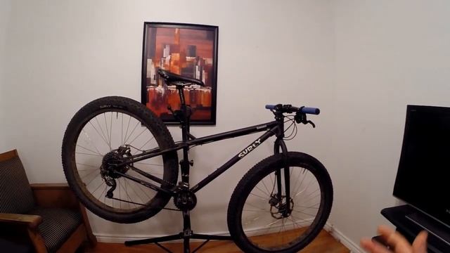 My Bike Collection. Bike #5. Surly Krampus Ops 29+ Mountain Bike. смотреть онлайн