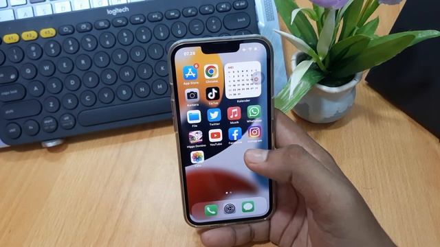 Cara Scan Qr di Iphone Xr смотреть онлайн