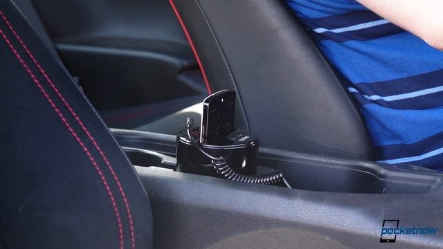 ZENS Qi Wireless Car Charger Review | Pocketnow смотреть онлайн