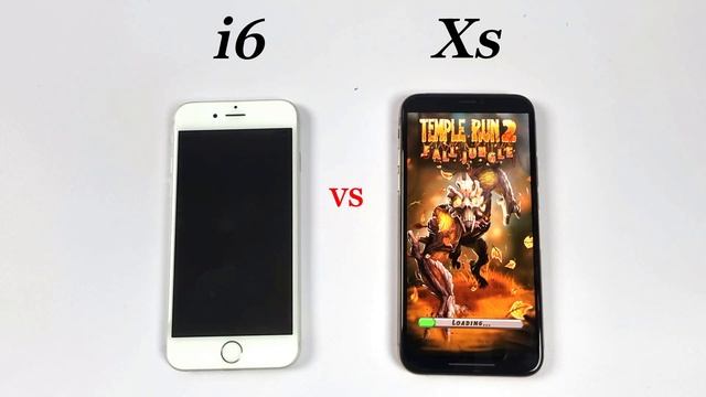 iPhone 6 Vs iPhone XS in 2023 - Speed Test!! iOS 12.5.7 Vs iOS 16.6.1 смотреть онлайн