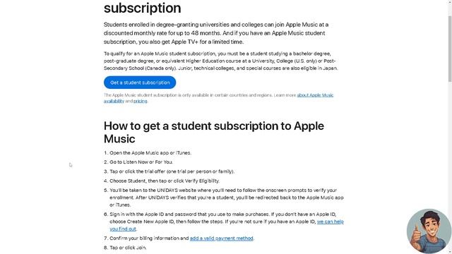 How to Get Apple Music Student Subscription (Quick & Easy) смотреть онлайн