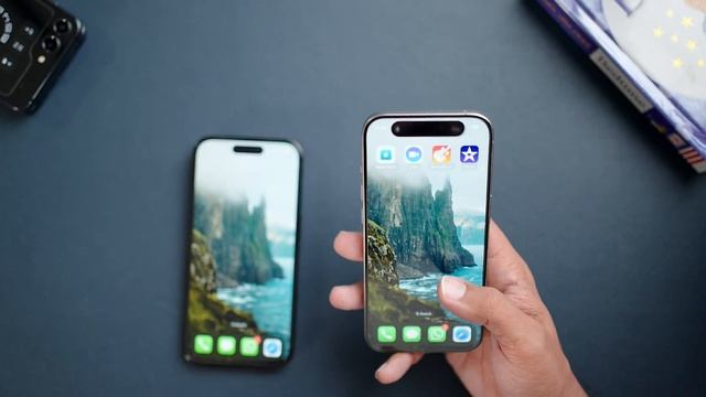 iPhone 15 Pro Natural Titanium Unboxing. Bye-Bye 14 Pro. смотреть онлайн