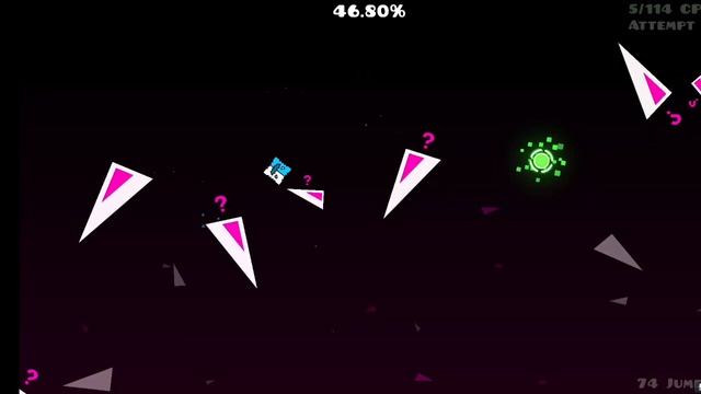 IspyWithMyLittleEye - geometry dash смотреть онлайн