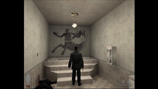 Max Payne Part 13 Manor, Trio, Punchinello смотреть онлайн