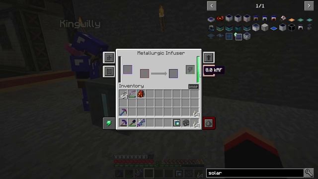 Modded Minecraft 1.10.2 All The Mods Episode 21 - Advanced Solar Generator смотреть онлайн