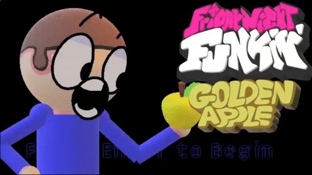 origin voices-FNF vs Dave and Bambi Golden apple Fan Made Song смотреть онлайн