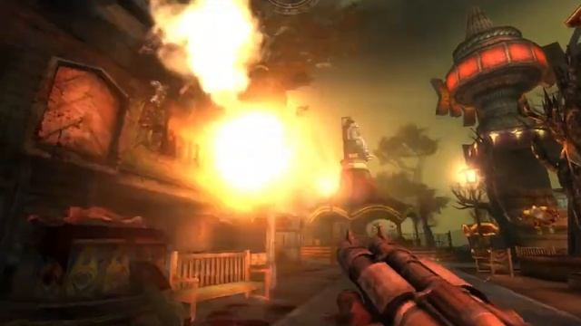 Painkiller Battle out of Hell chapter 2 Loony Park смотреть онлайн