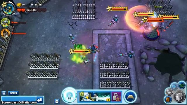 Lego Chima Online Gameplay #16: Wha? 11-20-2013 смотреть онлайн