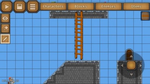 Epic Game Maker Gameplay (Android, iOS) - Create and share your levels online!