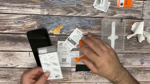 Iphone 12 pro max spigen screen protector شاشة حماية سبيجن للايفون ١٢ برو ماكس смотреть онлайн