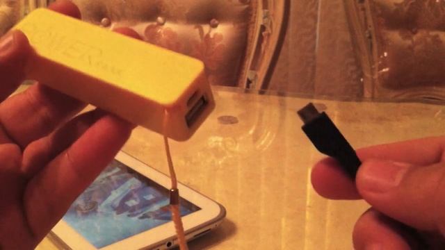 Power Bank External Charger Review for Android iPhone 5 more w/Link смотреть онлайн