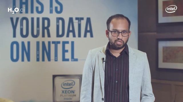 Intel – H2o.ai Partnership смотреть онлайн