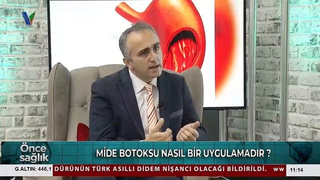 Doç.Dr. Burhan Mayir | Obezite ameliyatındaki son gelişmeler | OFM Antalya Hastanesi смотреть онлайн
