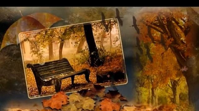 Осенние листья,Фрэнк Синатра.., исп. Самуил Фрумович смотреть онлайн