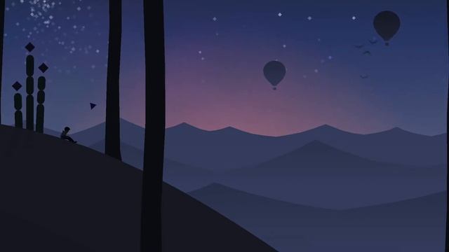 Alto's Odyssey - Relaxing Music With Play Game смотреть онлайн