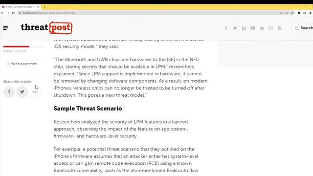 Apple iPhone Hack When Turned Off. iPhone Can Be Hacked with Malware Even When it’s Switched Off смотреть онлайн