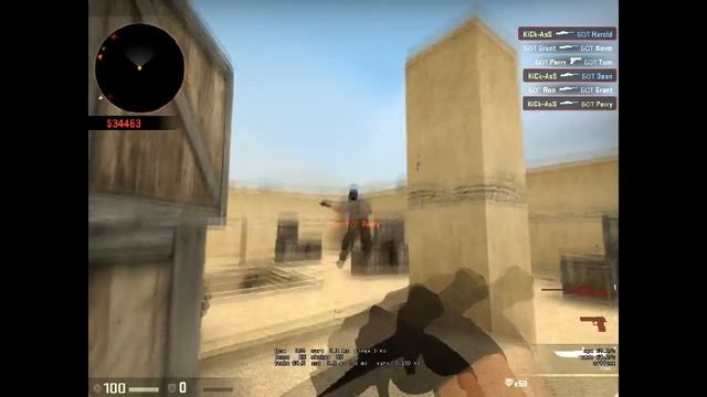 CS GO#1 смотреть онлайн