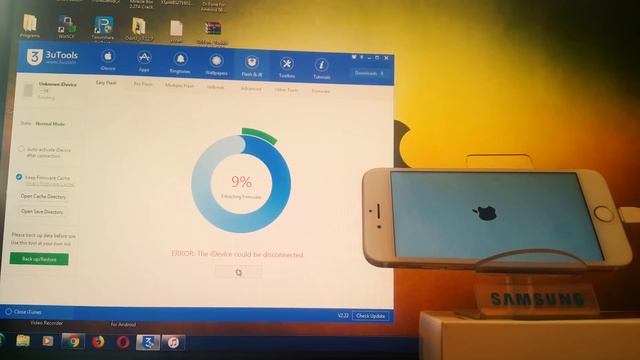 طريقة تفليش وإزالة الباسوورد من الأيفون (Iphone) بأسهل الطرق مع برنامج (3uTools) смотреть онлайн