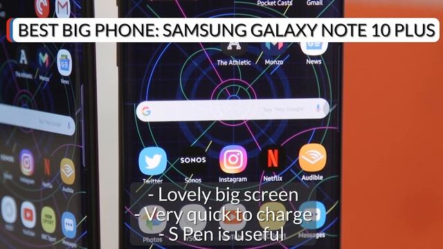 Best Value, Best Camera, Best iPhone, Best Big Phone & Many More смотреть онлайн