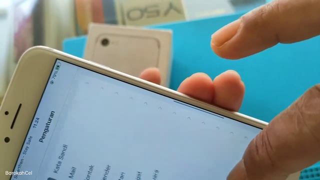 CARA CEK IPHONE 8 смотреть онлайн
