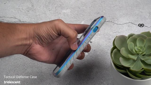 Iridescent Tactical Defense Case смотреть онлайн