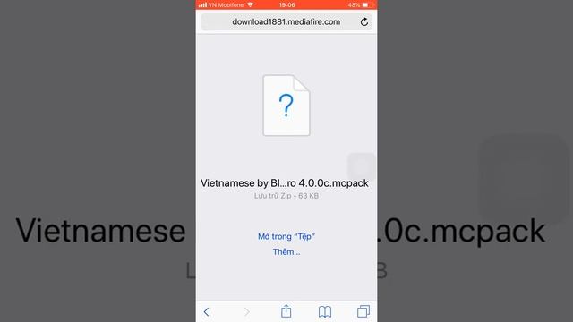 Cách cài tiếng Việt cho minecraft pe ios mới nhất 2019 đơn giản nhất смотреть онлайн