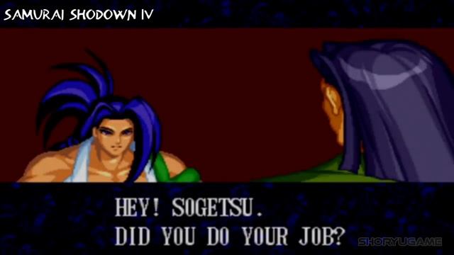 Samurai Shodown Story Explained (Part 2) - SamSho Lore смотреть онлайн