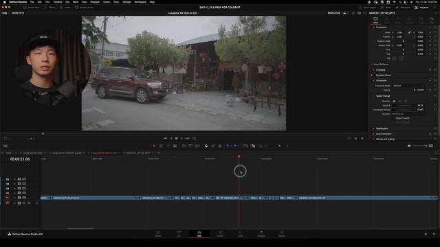 How To Work With A Colorist | DaVinci Resolve Roundtrip Workflow Tutorial