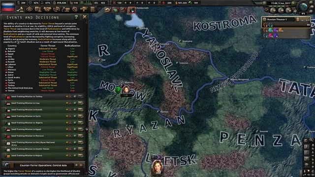 Mengembalikan USSR ! (Millenium Dawn Mod) - Hearts of Iron 4 Indonesia #1 смотреть онлайн