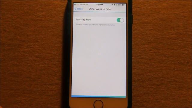 iPhone Typing Tips - Swiftkey Keyboard App смотреть онлайн