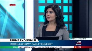 20170209 TGRT Haber - Ekonominin Dili Programı Canlı Yayın