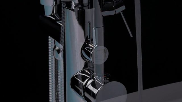 AKDY Tub Filler TF0021 [Product Showcase] смотреть онлайн