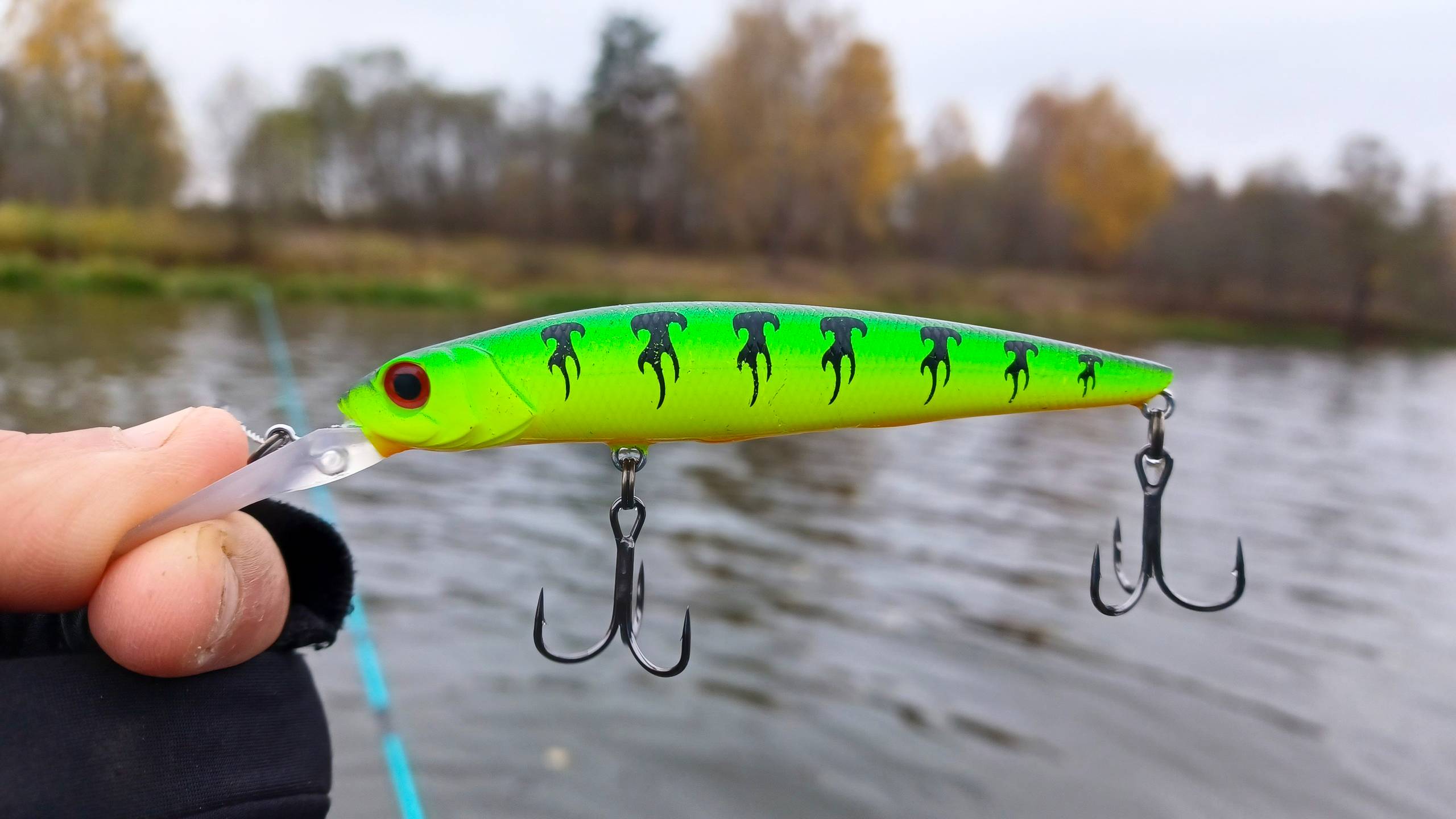 Я НЕОЖИДАЛ что ЭТОТ воблер ТАК СРАБОТАЕТ. Рыбалка на спиннинг, щука смотреть онлайн